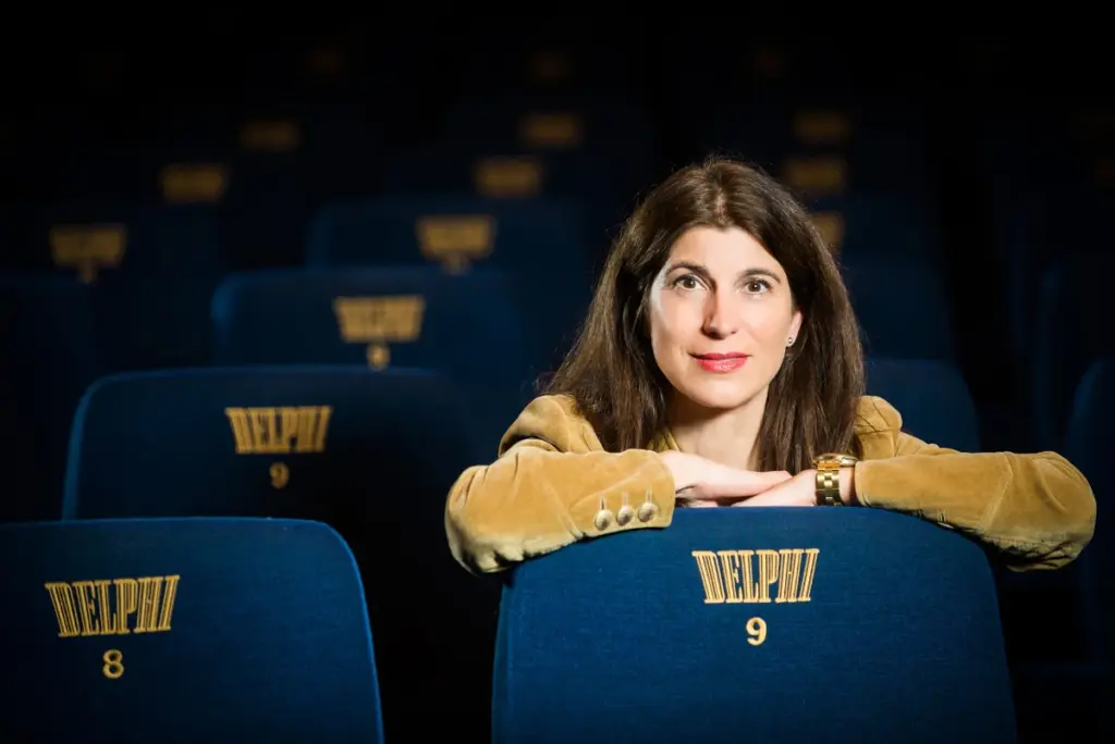 Mira Mühlenhof - Speaker für Veranstaltungen